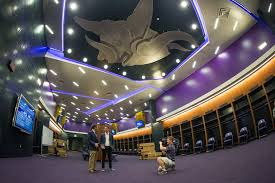 Inside the Vikings locker room