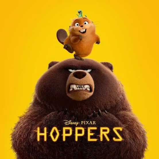 HOPPERS
