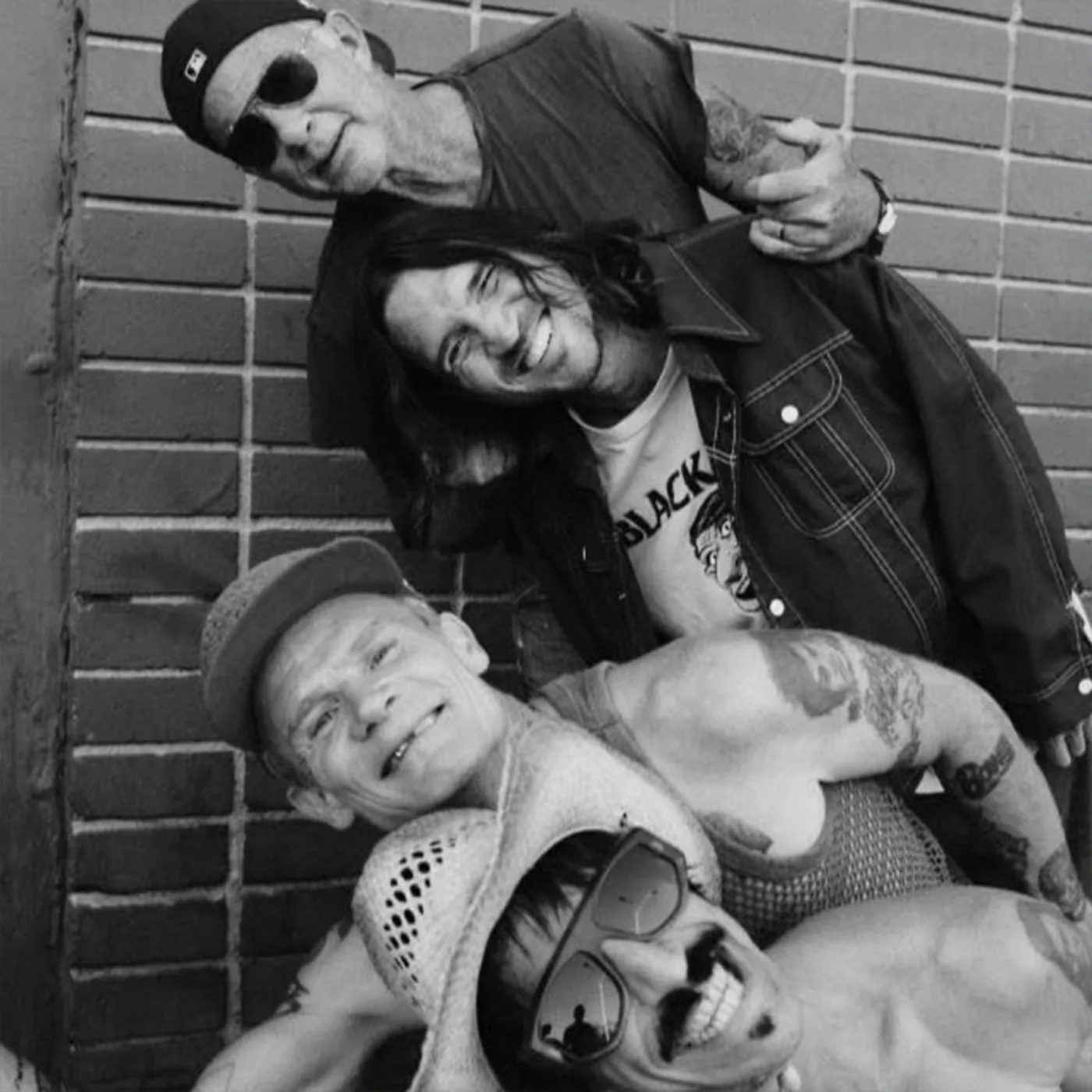 Red Hot Chili Peppers